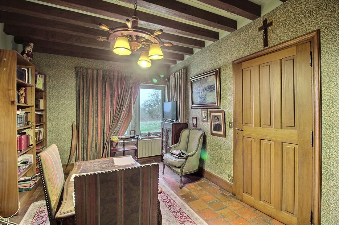 Villa in Beaumont-en-Auge, Normandy, France 5 - 18156964