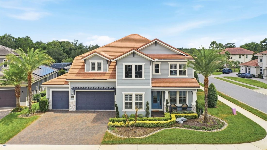 House in Lake Mary, Florida, United States 1 - 18169823