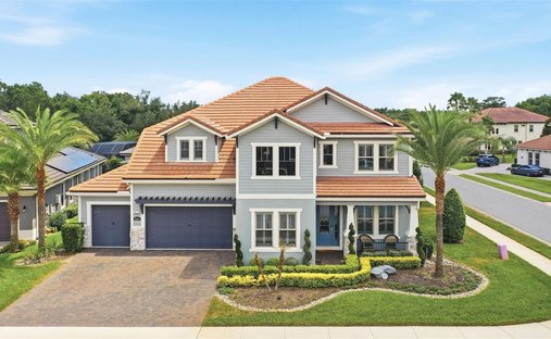 House in Lake Mary, Florida, United States 1