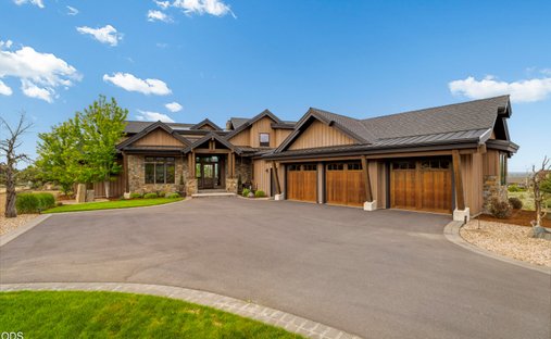 Casa a Powell Butte, Oregon, Stati Uniti 1