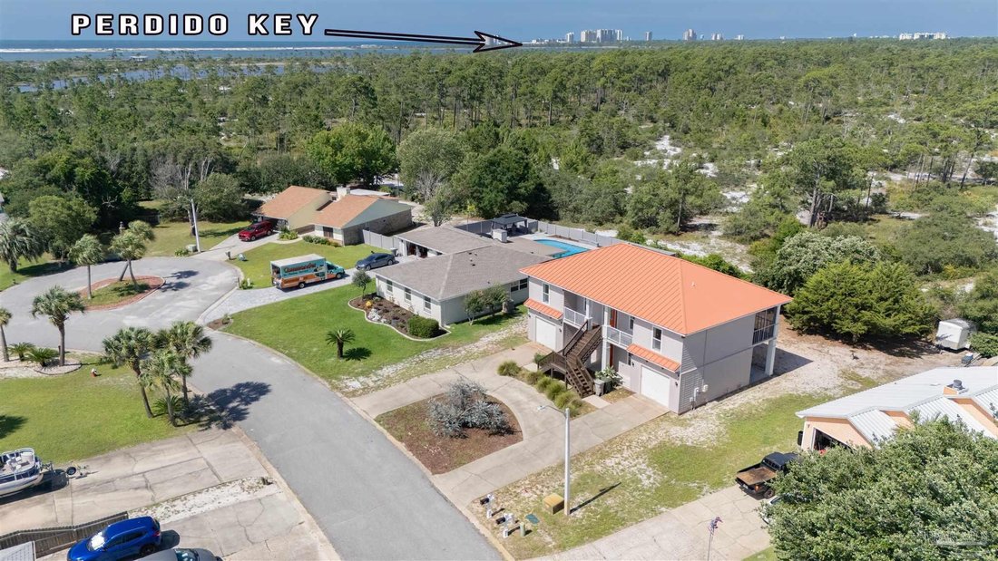 House in Pensacola, Florida, United States 3 - 18154236