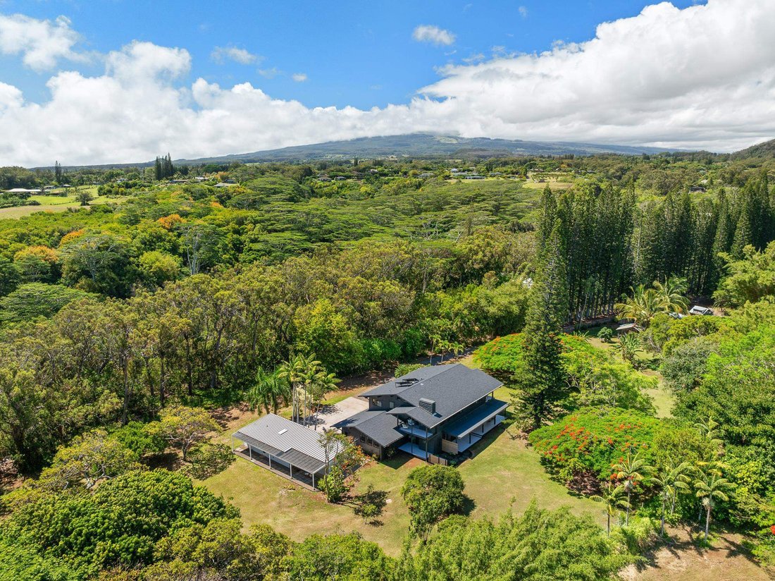 House in Haiku-Pauwela, Hawaii, United States 1 - 18168281
