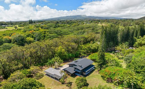Casa en Haiku-Pauwela, Hawái, Estados Unidos 1