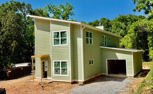 Haus in Athens, Georgia, Vereinigte Staaten 1