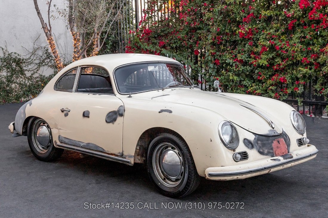 Porsche 356A in Los Angeles, CA 3 - 18165841