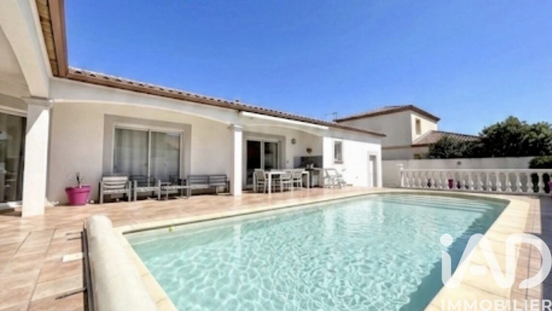 House in Peripherie, Serignan, France 4 - 17382590