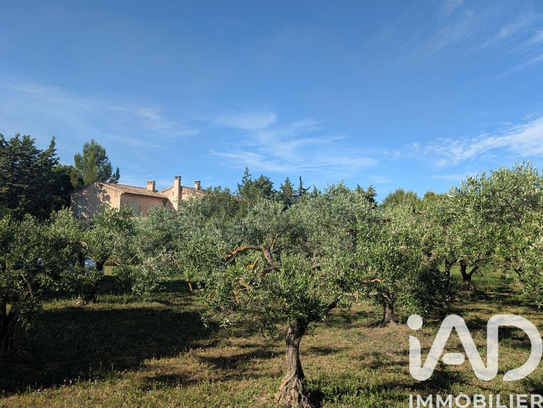 House in Saint-Rémy-de-Provence, Provence-Alpes-Côte d'Azur, France 1 - 18169279