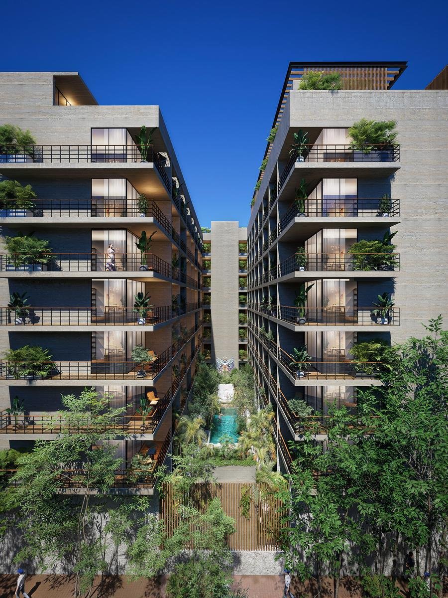 Apartment in Playa del Carmen, Quintana Roo, Mexico 3 - 18166271