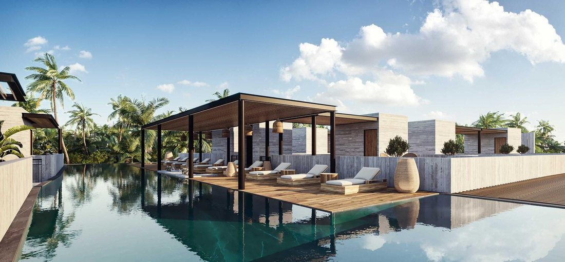Apartment in Playa del Carmen, Quintana Roo, Mexico 5 - 18165570