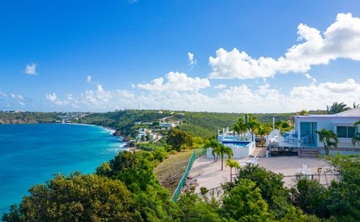 House in North Hill Village, Anguilla 1