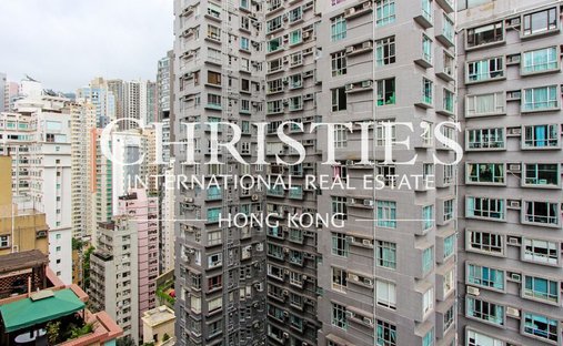 Hongkong, Hongkong 1