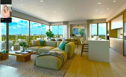 Apartamento en Cancún, Quintana Roo, México 1