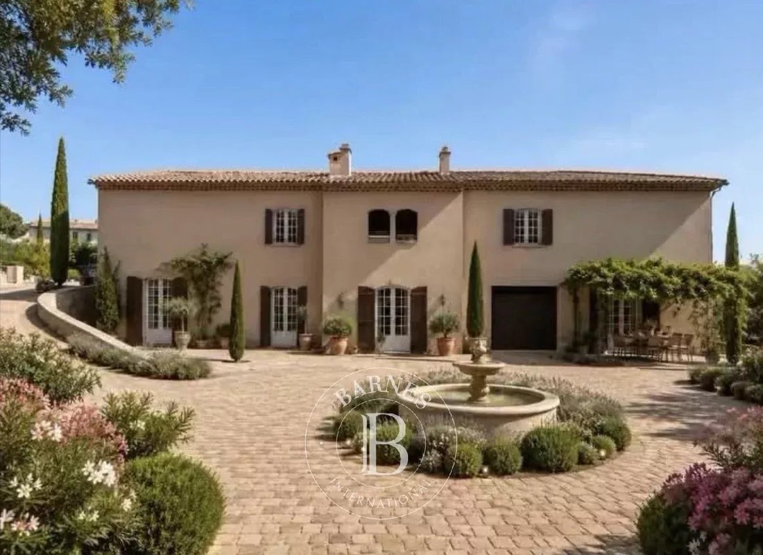 Villa in Basse Suane-Les Virgiles, Sainte-Maxime, France 1 - 17968660