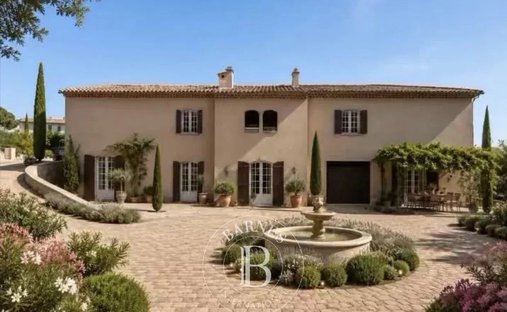 Villa a Basse Suane-Les Virgiles, Sainte-Maxime, Francia 1