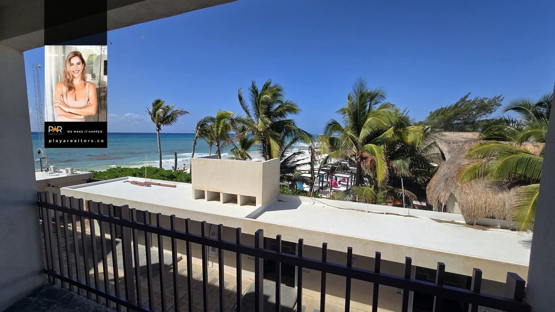 Apartment in Playa del Carmen, Quintana Roo, Mexico 1 - 18166152