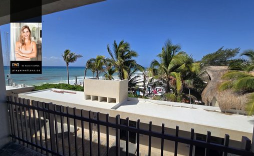 Apartment in Playa del Carmen, Quintana Roo, Mexico 1