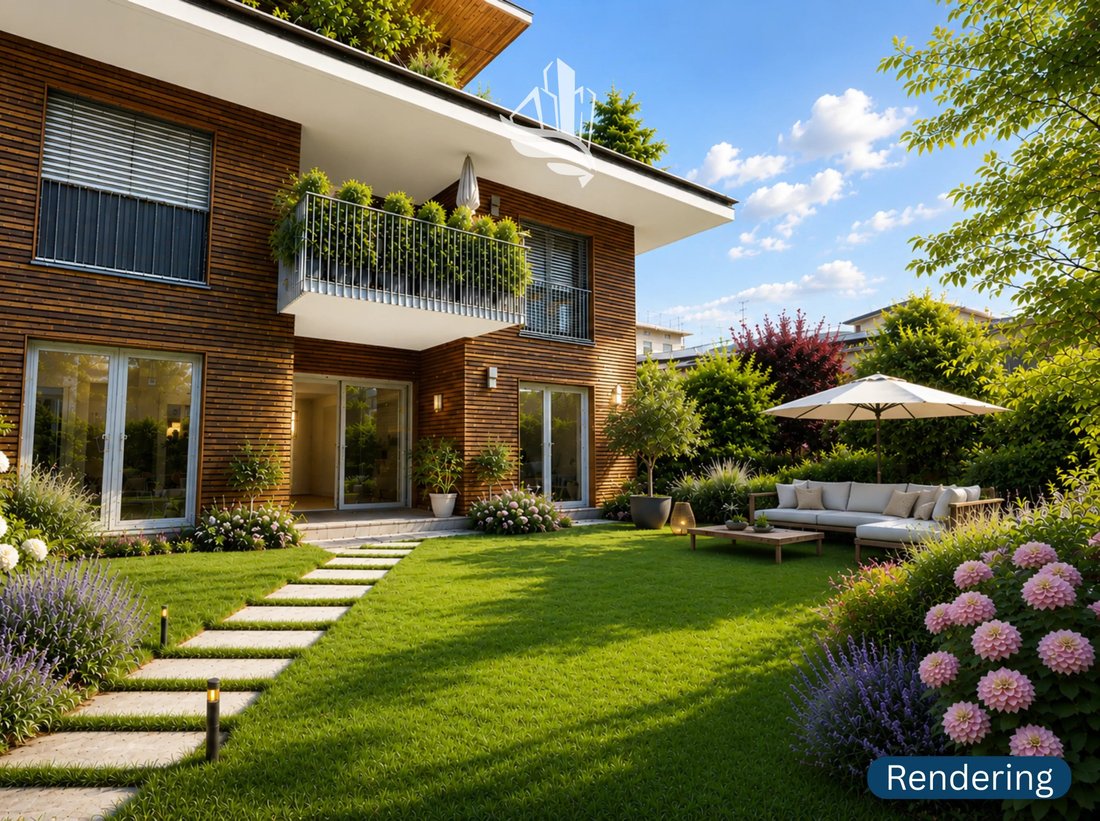Apartment in Gries - San Quirino, Bolzano / Bozen, Trentino – Alto Adige/Südtirol 1 - 15139176