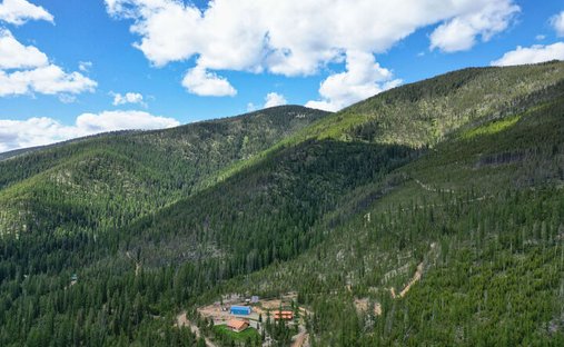 Casa a Haugan, Montana, Stati Uniti 1
