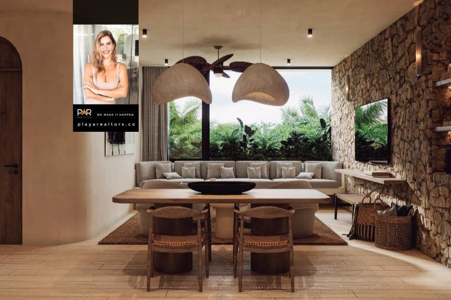 Apartment in Balam Canché, Quintana Roo, Mexico 1 - 18165798