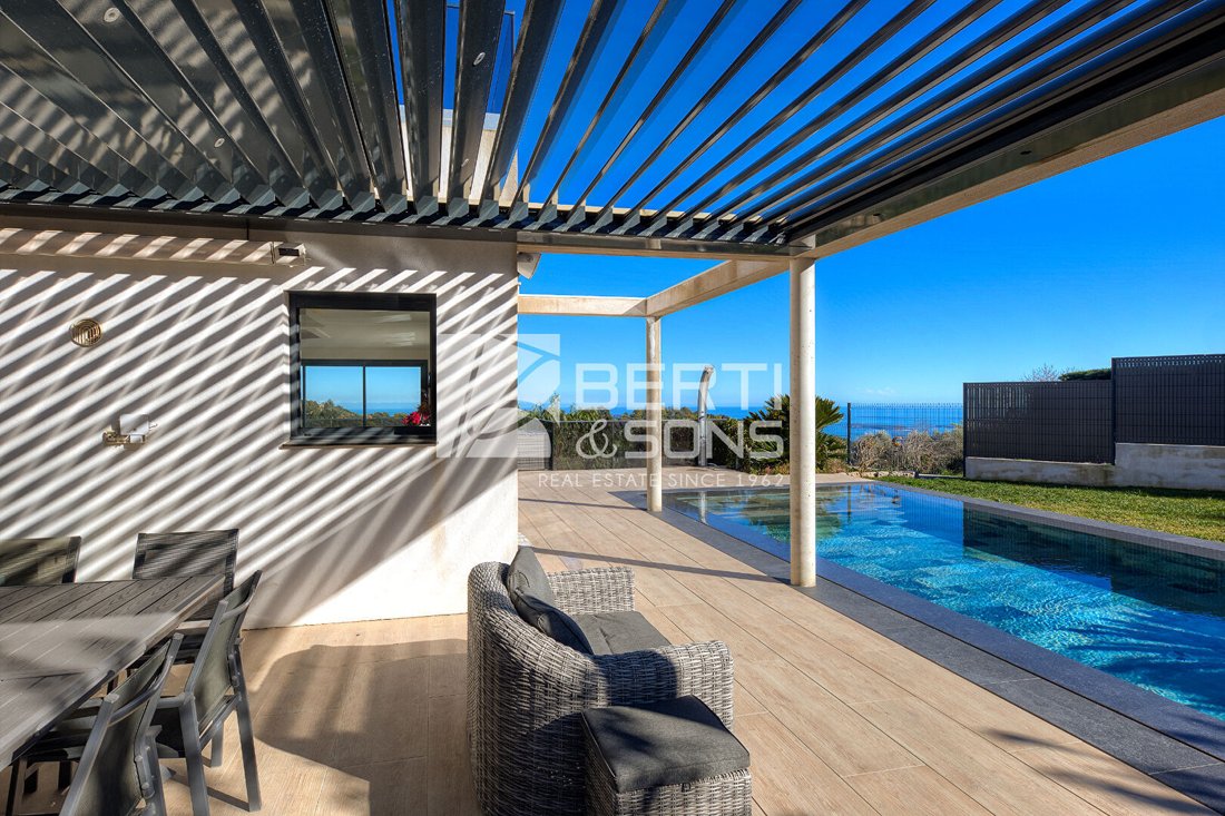 Villa in Tanneron, Provence-Alpes-Côte d'Azur, France 4 - 18157000