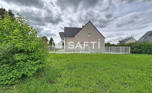 Haus in Saint-Cyr-sur-Loire, Zentrum-Loiretal, Frankreich 1