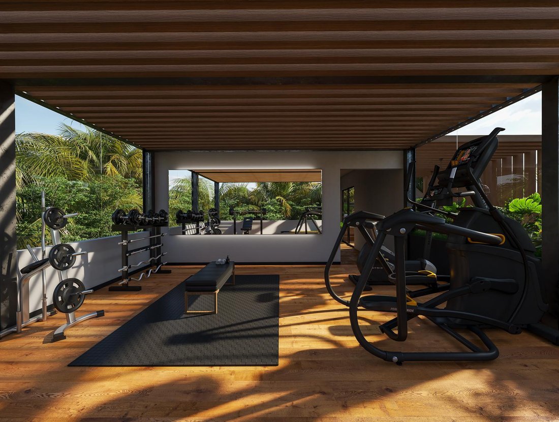 Apartment in Playa del Carmen, Quintana Roo, Mexico 5 - 18165399