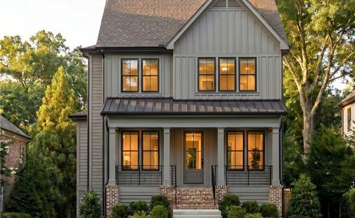 Casa a Atlanta, Georgia, Stati Uniti 1