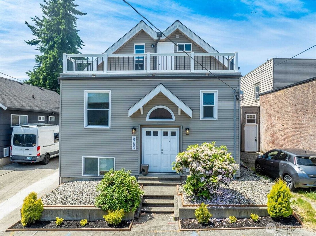House in Seattle, Washington, United States 1 - 17875046