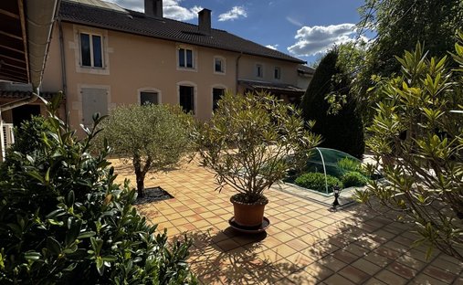 House in Montauville, Grand Est, France 1