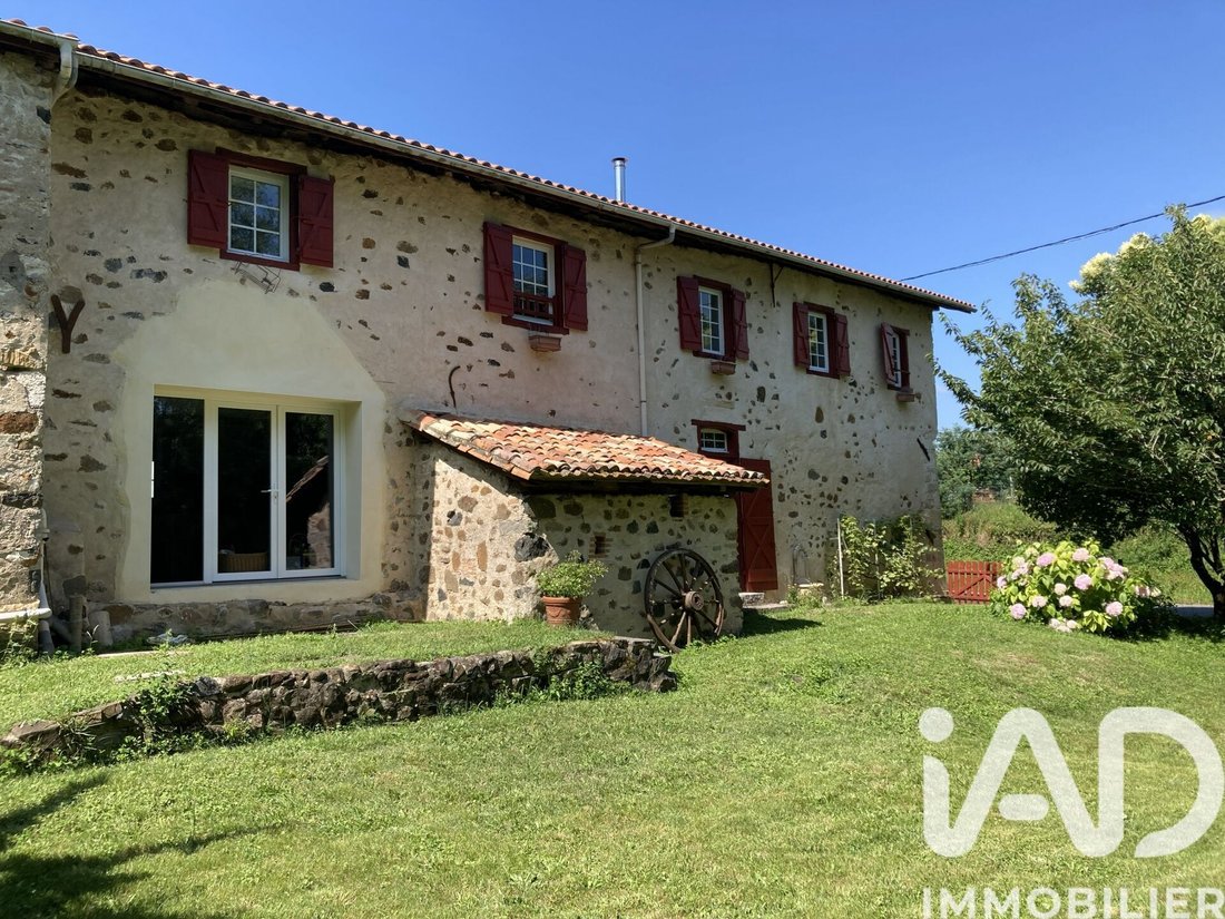 Maison à Villefranque, Nouvelle-Aquitaine, France 1 - 18169282