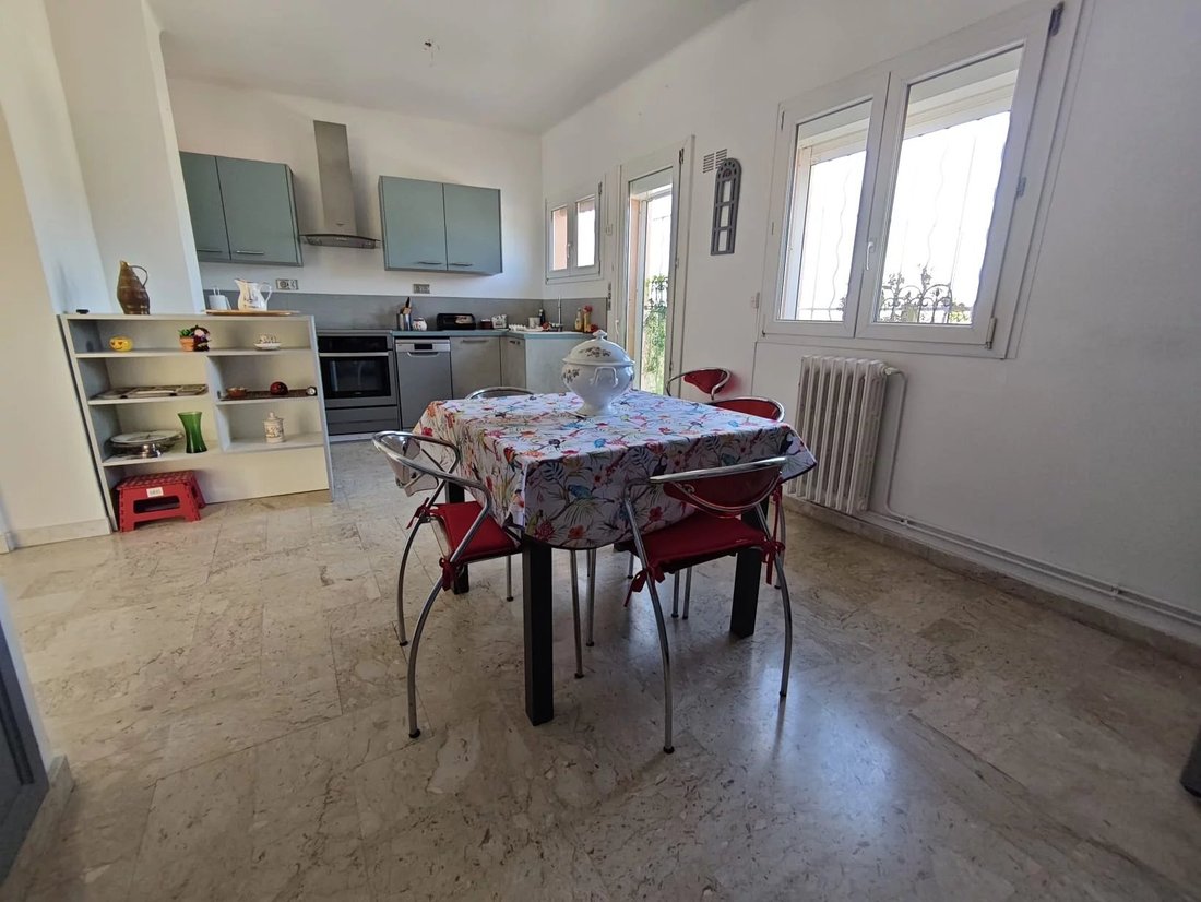 Apartment in Sanary-sur-Mer, Provence-Alpes-Côte d'Azur, France 4 - 17268412