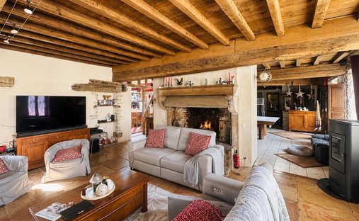 House in Centre Ville, Beaune, France 1