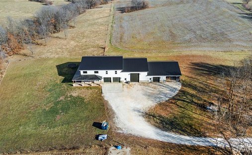 House in Altenburg, Missouri, United States 1