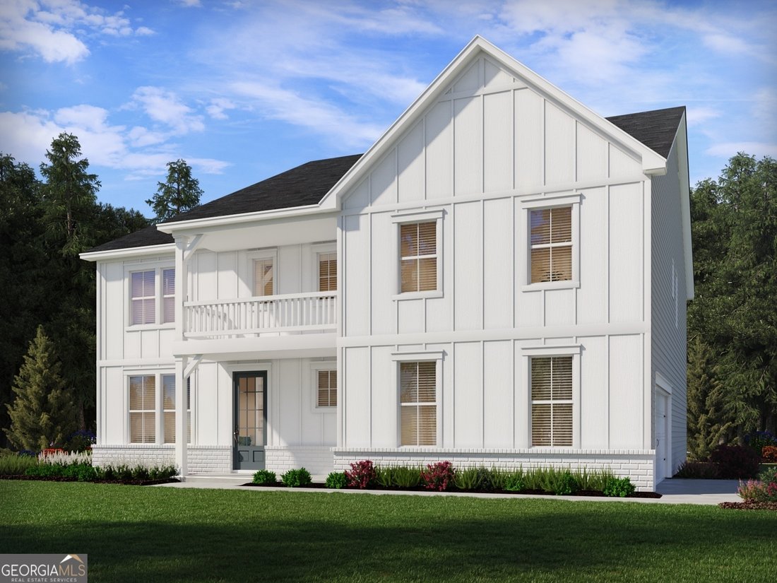 House in Monroe, Georgia, United States 1 - 18155458