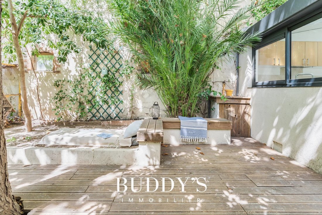 Wohnung in La Conception, 5e Arrondissement, Marseille 3 - 18160725