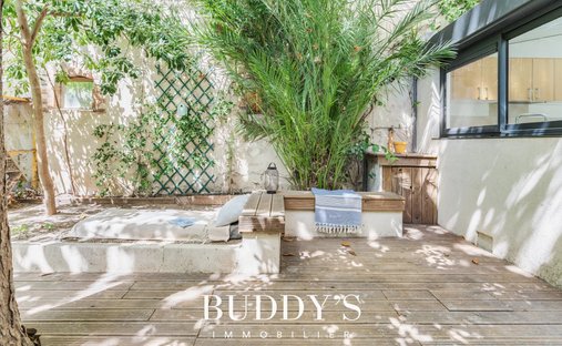 Apartment in La Conception, 5e Arrondissement, Marseille 1