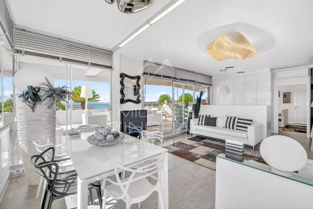 Apartment in Marina, Villeneuve-Loubet, France 2 - 18154661