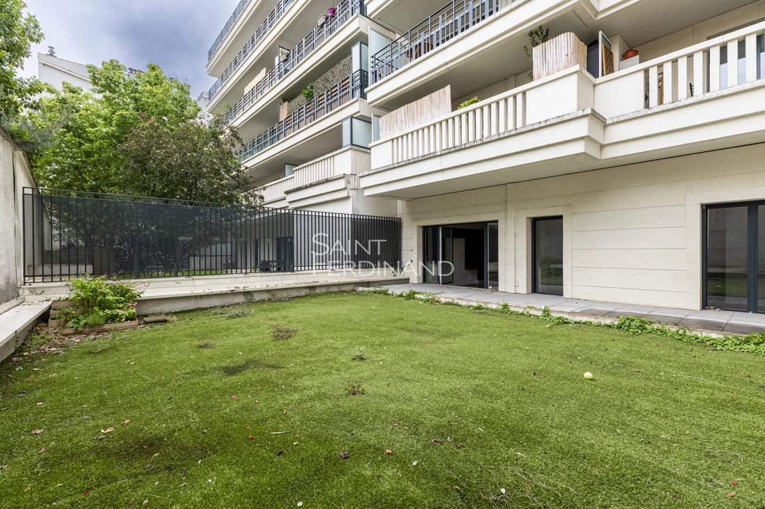 Apartment in Ile de la Jatte - Parc d'Orléans, Neuilly-sur-Seine, France 5 - 18156395