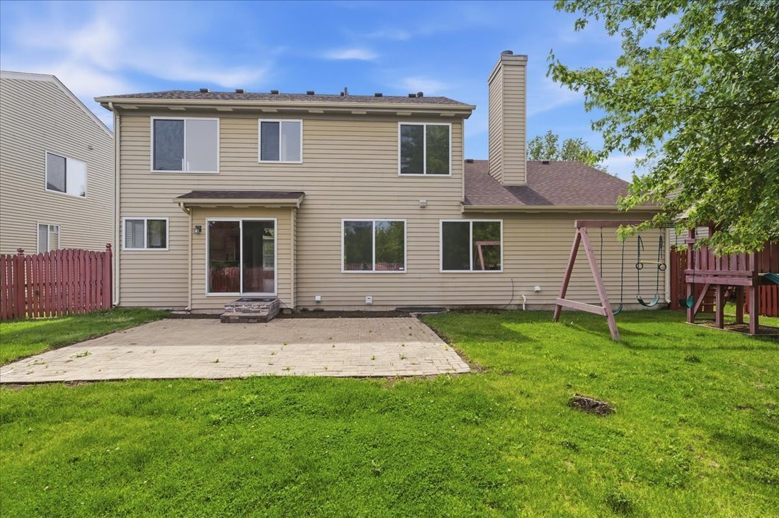 House in Aurora, Illinois, United States 4 - 18154564