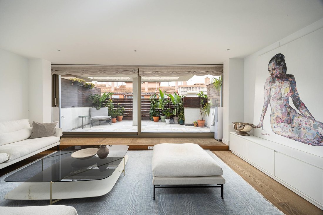 Apartment in Sarrià-Sant Gervasi, Barcelona, Spain 3 - 18159244