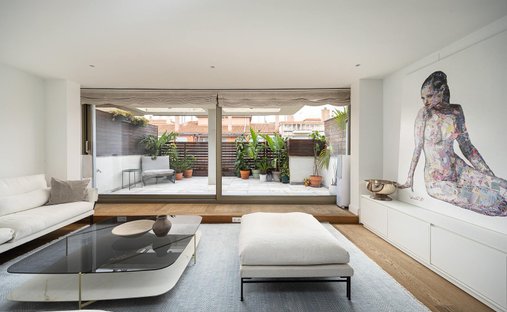 Penthouse en Sarrià-Sant Gervasi, Barcelona, España 1