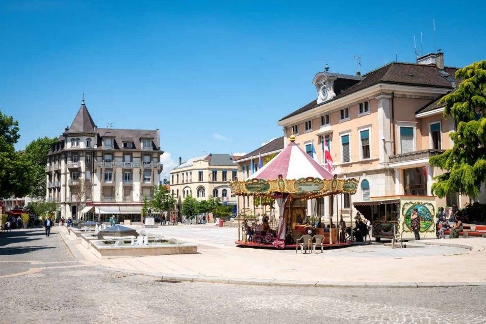 Apartment in Annemasse, Auvergne-Rhône-Alpes, France 5 - 12849378