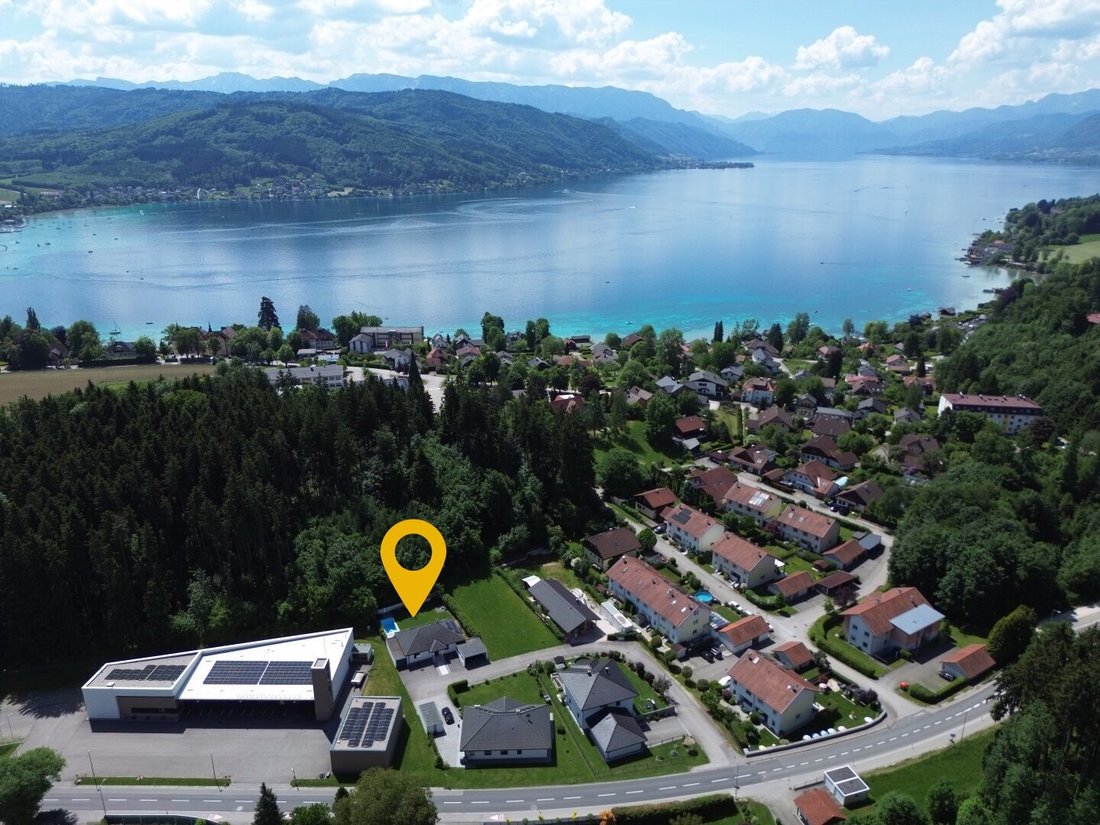 Bungalow in Seewalchen am Attersee, Upper Austria, Austria 1 - 18164085