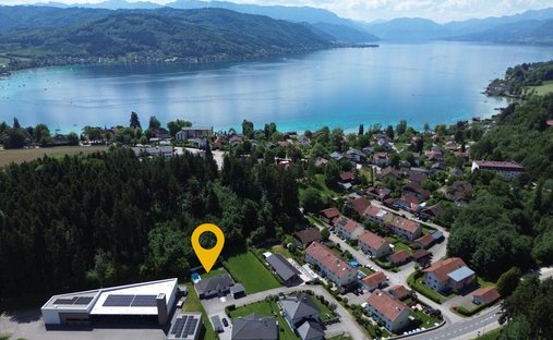 Bungalow in Seewalchen am Attersee, Upper Austria, Austria 1