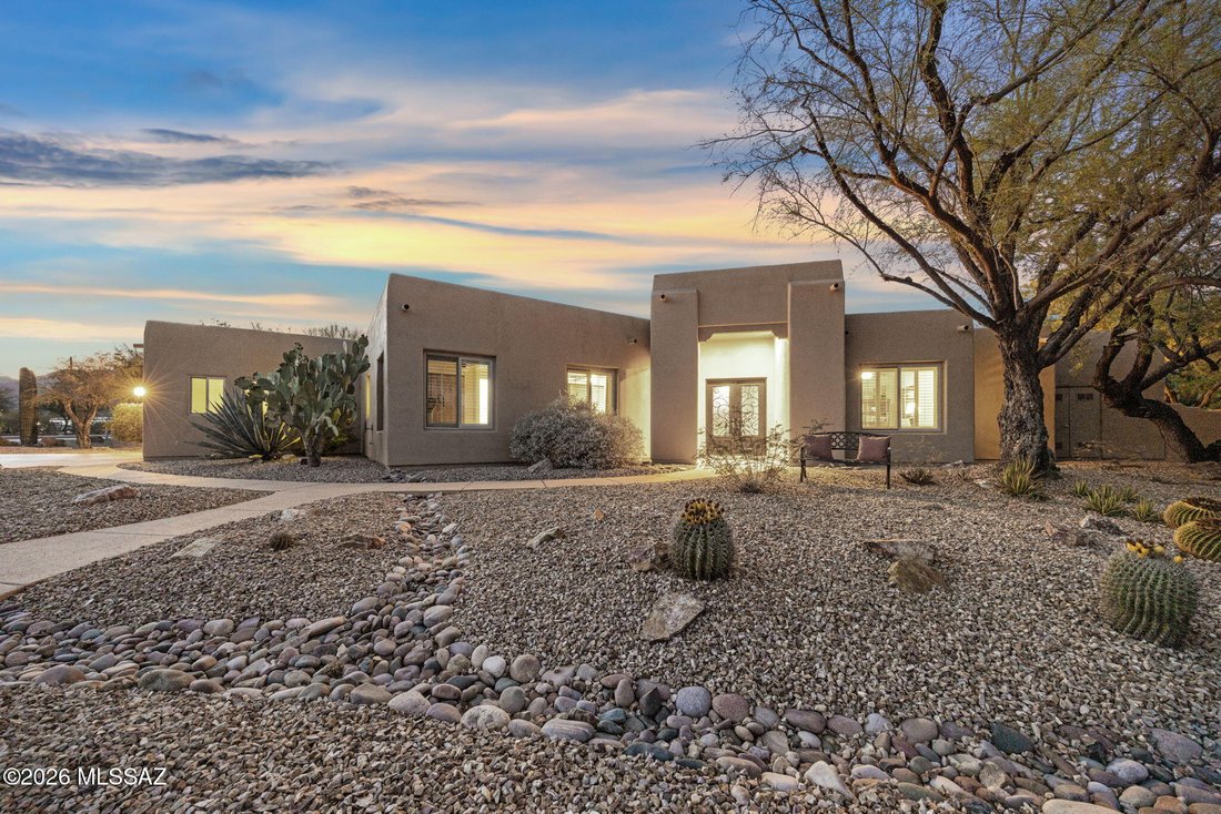 House in Tucson, Arizona, United States 1 - 18168119