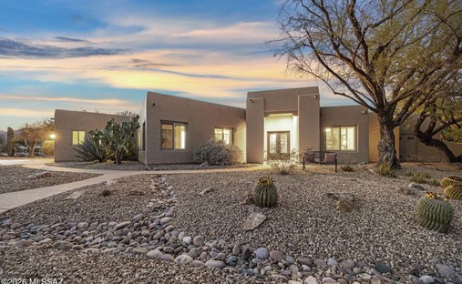 Casa a Tucson, Arizona, Stati Uniti 1
