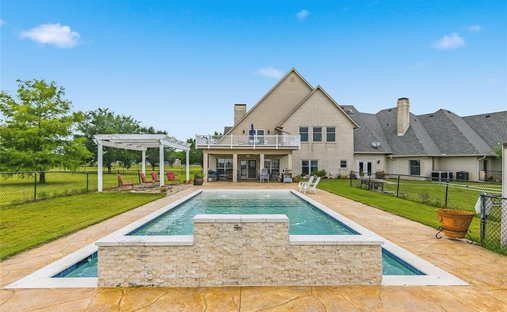 Haus in Cooper, Texas, Vereinigte Staaten 1