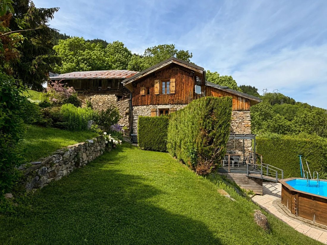House in Hautecour, Auvergne-Rhône-Alpes, France 1 - 18159923
