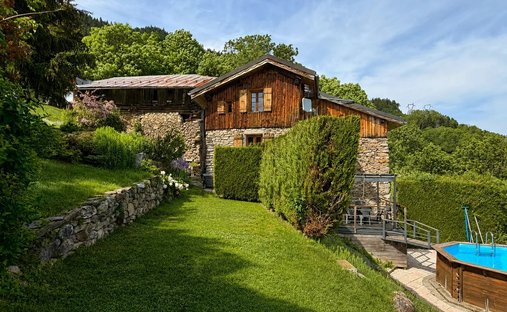 House in Hautecour, Auvergne-Rhône-Alpes, France 1