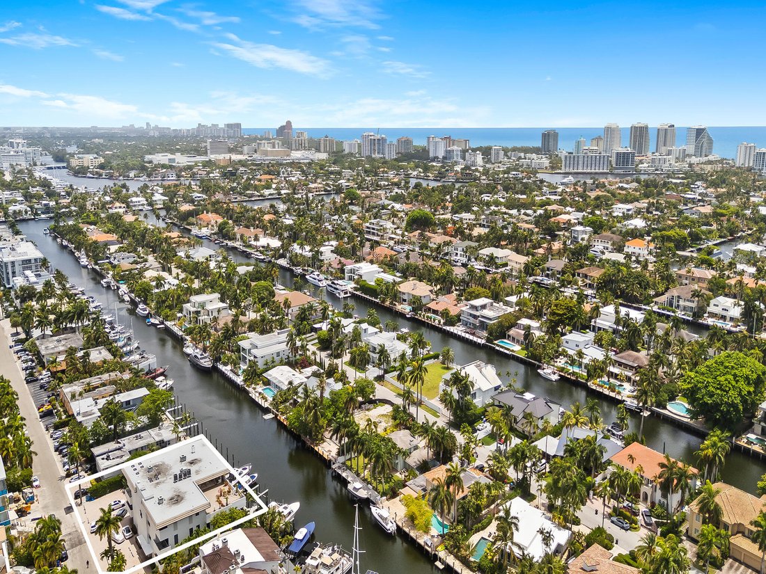 Coopératif à Fort Lauderdale, Floride, États-Unis 2 - 18159603